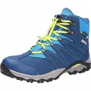Preisvergleich für Schuhe: Meindl Jungen Halbschuh Halbschuhe blau Gr. 31 Jungen Kinder