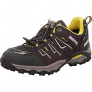 Preisvergleich für Schuhe: Meindl Wanderschuhe Alon Junior GTX mit Gore-Tex® Technologie 2104-59 Sportschuhe anthrazit Gr. 37