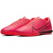 Preisvergleich für Schuhe: Mercurial Vapor 13 Academy Indoor Fußballschuh Herren rot Gr. 45