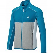 Preisvergleich für Jacken & Outdoorkleidung: Midlayer Except Core Stretch Outdoorjacken Kinder petrol Gr. 128  Kinder