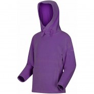 Preisvergleich für Oberteile: Midlyer Kacie Fleecepullover Kinder lila Gr. 128  Kinder