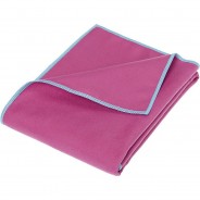 Preisvergleich für Heimtextilien: Mikrofaser Handtuch Handtücher pink Gr. 30 x 50