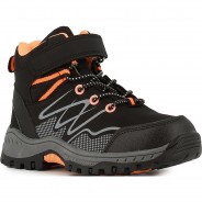 Preisvergleich für Schuhe: Mini Outdoorschuhe 0 M schwarz-kombi Gr. 31 Jungen Kinder
