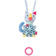 Preisvergleich für Babyspielzeug: Mini-Spieluhr Katze