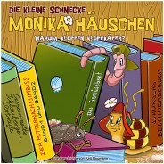 Preisvergleich für Hörbücher: Monika Häuschen 61 - Warum klopfen Klopfkäfer Hörbuch