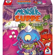 Preisvergleich für Brett-Spiele: Monstersuppe