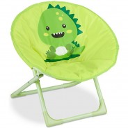 Preisvergleich für Stühle & Tische: Moonchair Kinder klappbar gelb