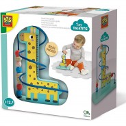 Preisvergleich für Kleinkindspielzeug: Motorikschleife Giraffe
