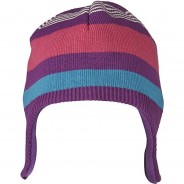 Preisvergleich für Mützen & Accessoires: Mütze ASKE 656 Mützen Kinder violett Gr. 50  Kleinkinder