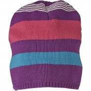 Preisvergleich für Mützen & Accessoires: Mütze LWALF 658 Mützen Kinder violett Gr. 52  Kleinkinder