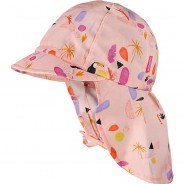 Preisvergleich für Mützen & Accessoires: Mütze  rosa Gr. 51 Mädchen Kleinkinder