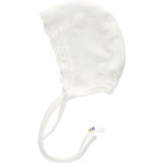 Preisvergleich für Mützen & Accessoires: Mütze Wolle/Seide Mützen  rosa Gr. 45 Mädchen Baby