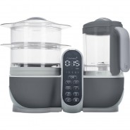 Preisvergleich für Essen & Trinken: Multifunktionsgerät Nutribaby+, industrial grey grau