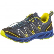 Preisvergleich für Schuhe: Multifunktionsschuhe ALTAK TRAIL 2.0 Outdoorschuhe Teenunisex blau Gr. 35