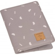 Preisvergleich für Pflege: Mutterpasshülle Mum's Organizer Soft Stripes taupe