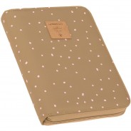 Preisvergleich für Pflege: Mutterpasshülle/Etui Mum's Organizer Dots curry gelb
