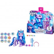 Preisvergleich für Sammel & Spielfiguren: My Little Pony: A New Generation Magische Einhornstyles Izzy Moonbow
