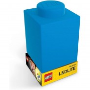 Preisvergleich für Deko & Lampen: Nachtlicht LEDLITE LEGO® Classic LEGO-STEIN, blau