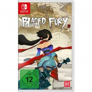 Preisvergleich für Spiele: Nintendo Switch Bladed Fury