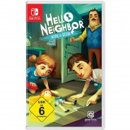 Preisvergleich für Spiele: Nintendo Switch Hello Neighbor Hide & Seek