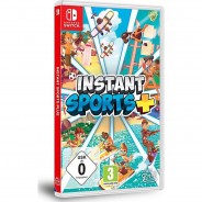 Preisvergleich für Spiele: Nintendo Switch Instant Sports +