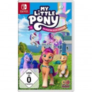 Preisvergleich für Spiele: Nintendo Switch - My Little Pony: Ein Maretime Bucht-Abenteuer