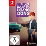 Preisvergleich für Spiele: Nintendo Switch Road to Guangdong