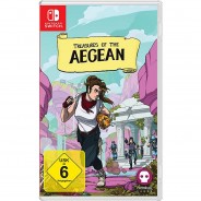 Preisvergleich für Spiele: Nintendo Switch - Treasures of the Aegean
