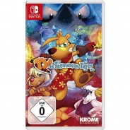 Preisvergleich für Spiele: Nintendo Switch - TY the Tasmanian Tiger HD