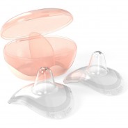 Preisvergleich für Stillartikel: nip® first moments Stillhütchen Größe L transparent