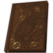 Preisvergleich für Schulbedarf: Notizbuch A5 Dragon Ball, Premium