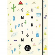 Preisvergleich für Schulbedarf: Notizbuch No. 38 (Summertime)