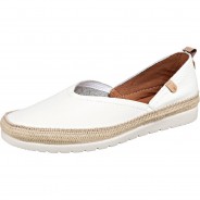 Preisvergleich für Schuhe: Nucleo Klassische Ballerinas weiß Gr. 36 Damen Kinder