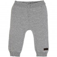 Preisvergleich für Oberteile: Oberbekleidung Winter Strick-Hose Stoffhosen beige Gr. 62 Jungen Baby
