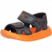Preisvergleich für Schuhe: offene schuhe Klassische Sandalen Kinder grau Gr. 35  Kinder