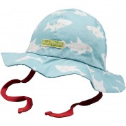 Preisvergleich für Mützen & Accessoires: Outdoorhut Sonnenhüte hellblau Gr. 62/68