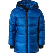 Preisvergleich für Jacken & Outdoorkleidung: Outdoorjacke  blau Gr. 122 Jungen Kinder