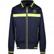 Preisvergleich für Jacken & Outdoorkleidung: Outdoorjacke BOBSAN  dunkelblau Gr. 140 Jungen Kinder