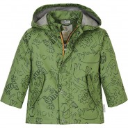 Preisvergleich für Jacken & Outdoorkleidung: Outdoorjacke FIS  grün Gr. 74/80 Jungen Kinder