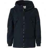 Preisvergleich für Jacken & Outdoorkleidung: Outdoorjacke für Mädchen blau Gr. 146 Jungen Kinder