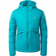 Preisvergleich für Jacken & Outdoorkleidung: Outdoorjacke FUMIO  türkis Gr. 134 Mädchen Kinder