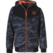 Preisvergleich für Jacken & Outdoorkleidung: Outdoorjacke GLASSTONE  schwarz Gr. 164 Jungen Kinder
