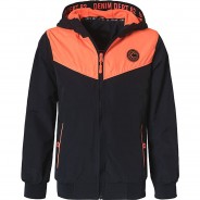 Preisvergleich für Jacken & Outdoorkleidung: Outdoorjacke GLAZER  dunkelblau Gr. 164 Jungen Kinder