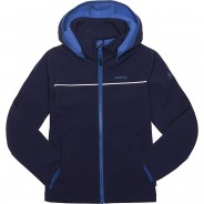 Preisvergleich für Jacken & Outdoorkleidung: Outdoorjacke JARVIS  dunkelblau Gr. 122 Jungen Kinder