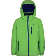 Preisvergleich für Jacken & Outdoorkleidung: Outdoorjacke ORION  grün Gr. 122 Jungen Kinder