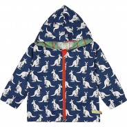 Preisvergleich für Jacken & Outdoorkleidung: Outdoorjacke Outdoorjacken dunkelblau Gr. 74/80