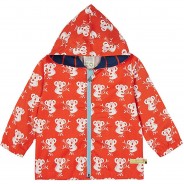 Preisvergleich für Jacken & Outdoorkleidung: Outdoorjacke Outdoorjacken rot Gr. 74/80