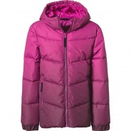 Preisvergleich für Jacken & Outdoorkleidung: Outdoorjacke PIQEON  bordeaux Gr. 152 Mädchen Kinder