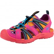 Preisvergleich für Schuhe: Outdoorsandale AKSU JR  pink Gr. 37 Mädchen Kinder