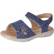 Preisvergleich für Schuhe: Outdoorsandalen  blau Gr. 26 Mädchen Kleinkinder
